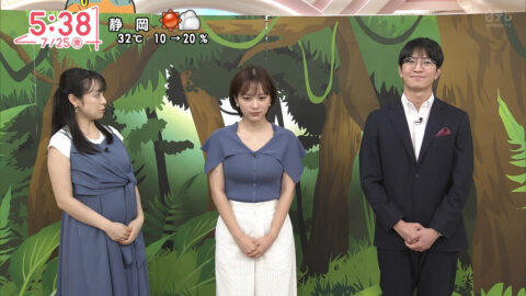 河出奈都美_Oha!4 NEWS LIVE_20250725_035