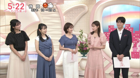 河出奈都美_Oha!4 NEWS LIVE_20250725_025