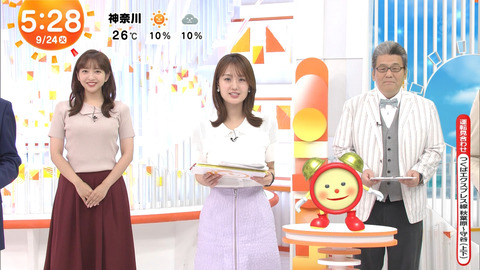 藤本万梨乃_めざましテレビ_20240924_001