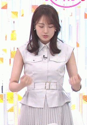 井上清華_めざましテレビ_20240626_GIF動画_002