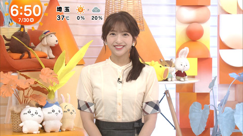 藤本万梨乃_めざましテレビ_20240730_002