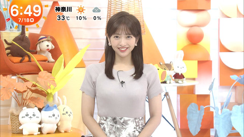 藤本万梨乃_めざましテレビ_20240718_007