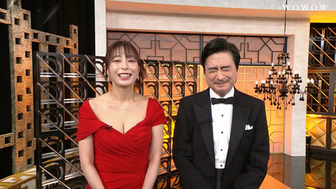 宇垣美里_第96回アカデミー賞授賞式放送後コメント_20240311_012