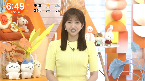 藤本万梨乃_めざましテレビ_20240620_006