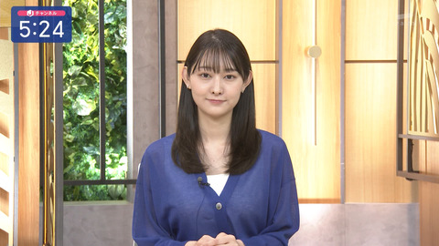 森山みなみ_スーパーJチャンネル_20240422_011