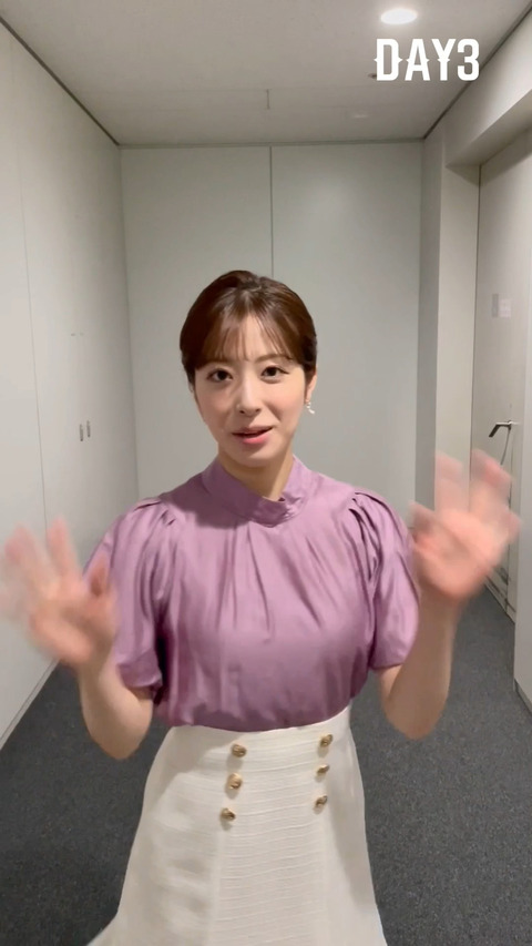 田原萌々_テレビ朝日アナウンサー 公式TikTok_20240723_022