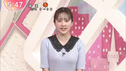 河出奈都美_Oha!4 NEWS LIVE_20240510_027