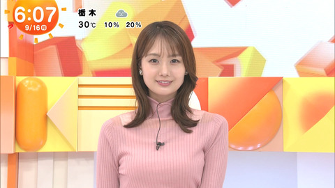 井上清華_めざましテレビ_20240916_017