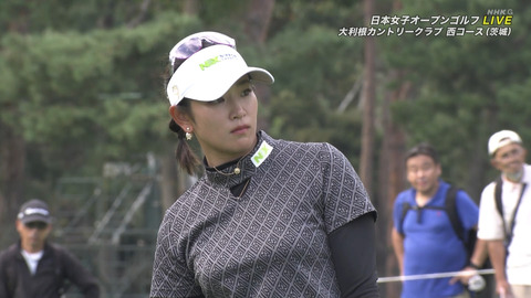 原英莉花_日本女子オープンゴルフ選手権2024 第1日_20240926_034