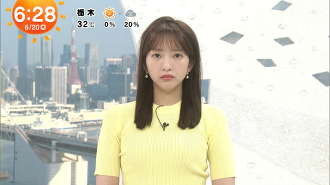 藤本万梨乃_めざましテレビ_20240620_002