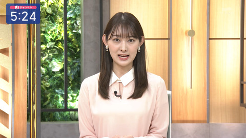 森山みなみ_スーパーJチャンネル_20240501_004