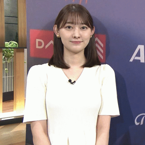 森山みなみ_スーパーJチャンネル_20240528_GIF動画_003