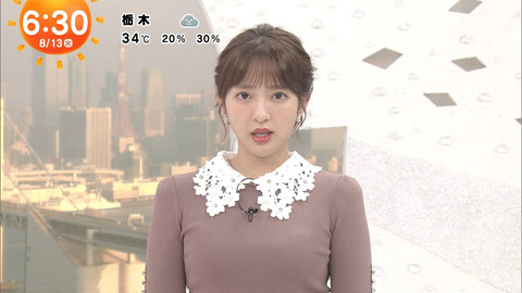 藤本万梨乃_めざましテレビ_20240813_010