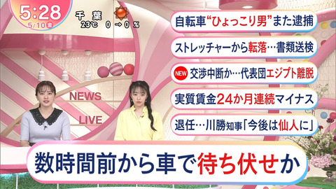 河出奈都美_Oha!4 NEWS LIVE_20240510_023