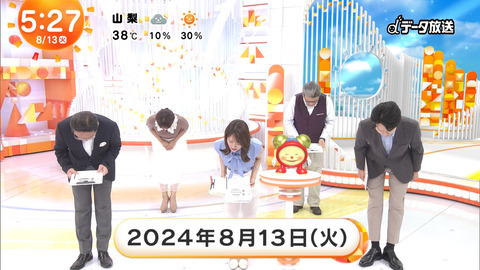 藤本万梨乃_めざましテレビ_20240813_001