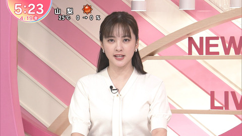 河出奈都美_Oha!4NEWSLIVE_20240419_016