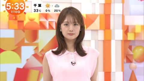 井上清華_めざましテレビ_20240710_008