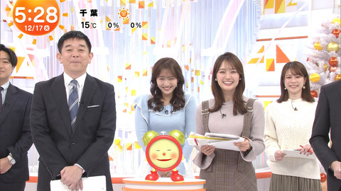 藤本万梨乃_めざましテレビ_20241217_005