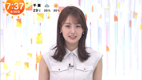 井上清華_めざましテレビ_20240626_014