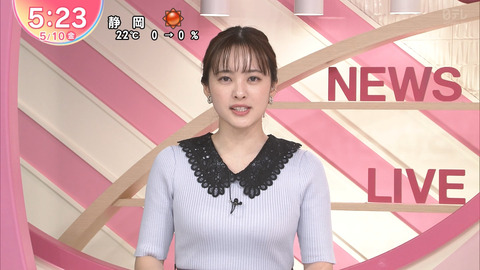 河出奈都美_Oha!4 NEWS LIVE_20240510_021