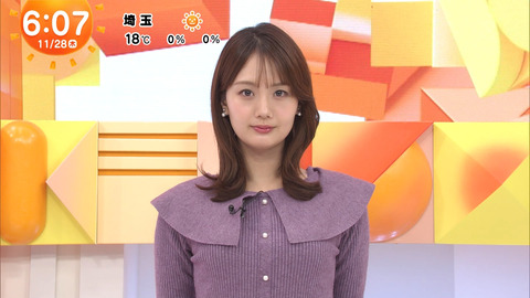 井上清華_めざましテレビ_20241128_006