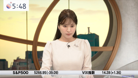 角谷暁子_Newsモーニングサテライト_20240530_003