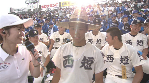 松廣香織_第106回全国高校野球選手権大会 第8日_20240814_007