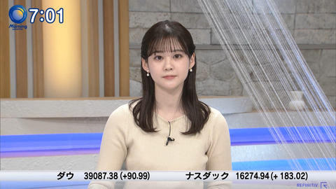 中原みなみ_Newsモーニングサテライト_20240304_008