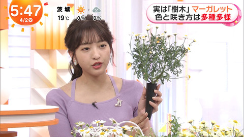 藤本万梨乃_めざましテレビ_20240402_007