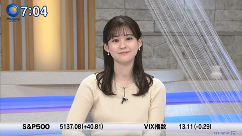 中原みなみ_Newsモーニングサテライト_20240304_011