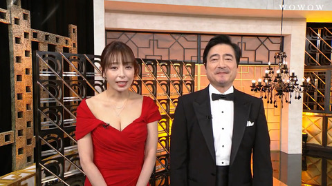 宇垣美里_第96回アカデミー賞授賞式放送後コメント_20240311_002