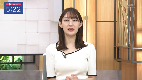 森山みなみ_スーパーJチャンネル_20240715_009