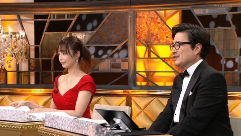 宇垣美里_第96回アカデミー賞授賞式_20240311_048