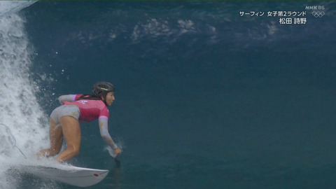 松田詩野_パリオリンピック サーフィン女子_20240729_026