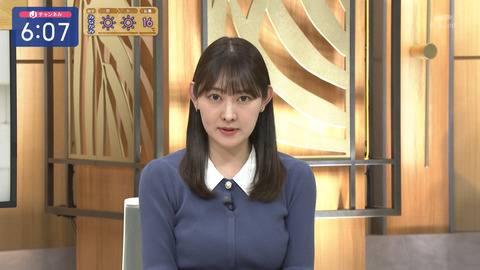 森山みなみ_スーパーJチャンネル_20241108_017