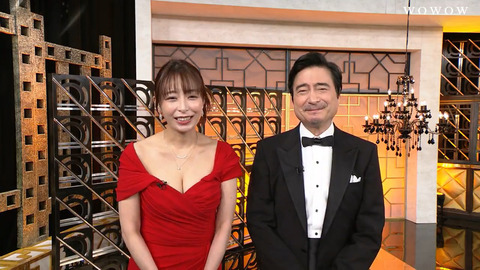 宇垣美里_第96回アカデミー賞授賞式放送後コメント_20240311_013