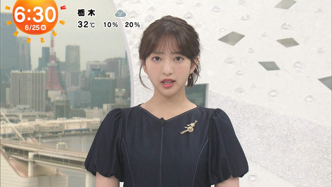 藤本万梨乃_めざましテレビ_20240625_004