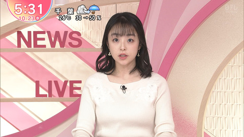 米澤かおり_Oha!4 NEWS LIVE_20241023_026