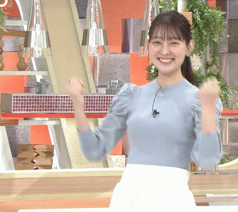 森山みなみ_羽鳥慎一モーニングショー_20240311_GIF動画_001