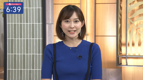 久冨慶子_スーパーJチャンネル_20240528_004