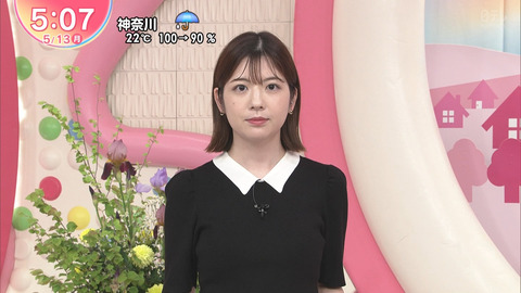 佐藤真知子_Oha!4 NEWS LIVE_20240513_018