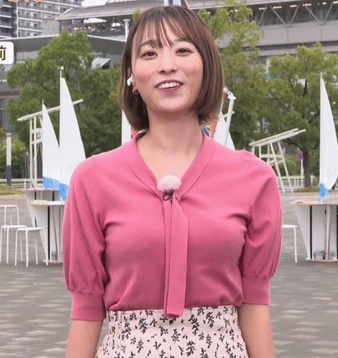 今井春花_グッド!モーニング_20241006_GIF動画_002