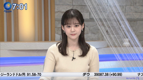 中原みなみ_Newsモーニングサテライト_20240304_007