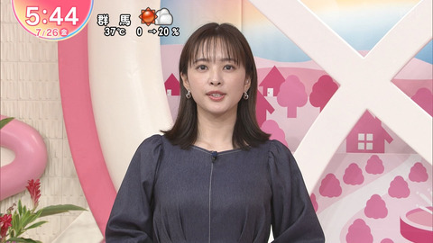 河出奈都美_Oha!4 NEWS LIVE_20240726_024