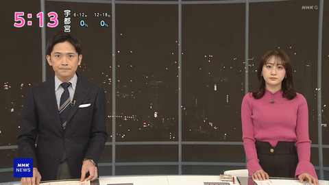 大谷舞風_NHKニュース おはよう日本_20241206_009