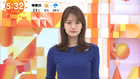 井上清華_めざましテレビ_20241101_010