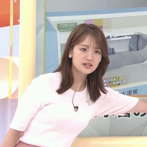 井上清華_めざましテレビ_20240820_GIF動画_002