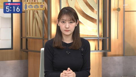 森山みなみ_スーパーJチャンネル_20241105_004