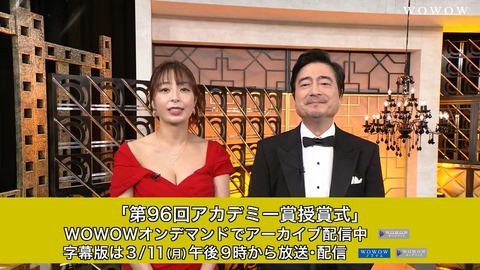 宇垣美里_第96回アカデミー賞授賞式放送後コメント_20240311_015