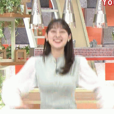 森山みなみ_羽鳥慎一モーニングショー_20240229_GIF動画_001